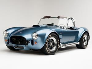 Shelby Cobra 427 S/C Competition (Mk III) '1965